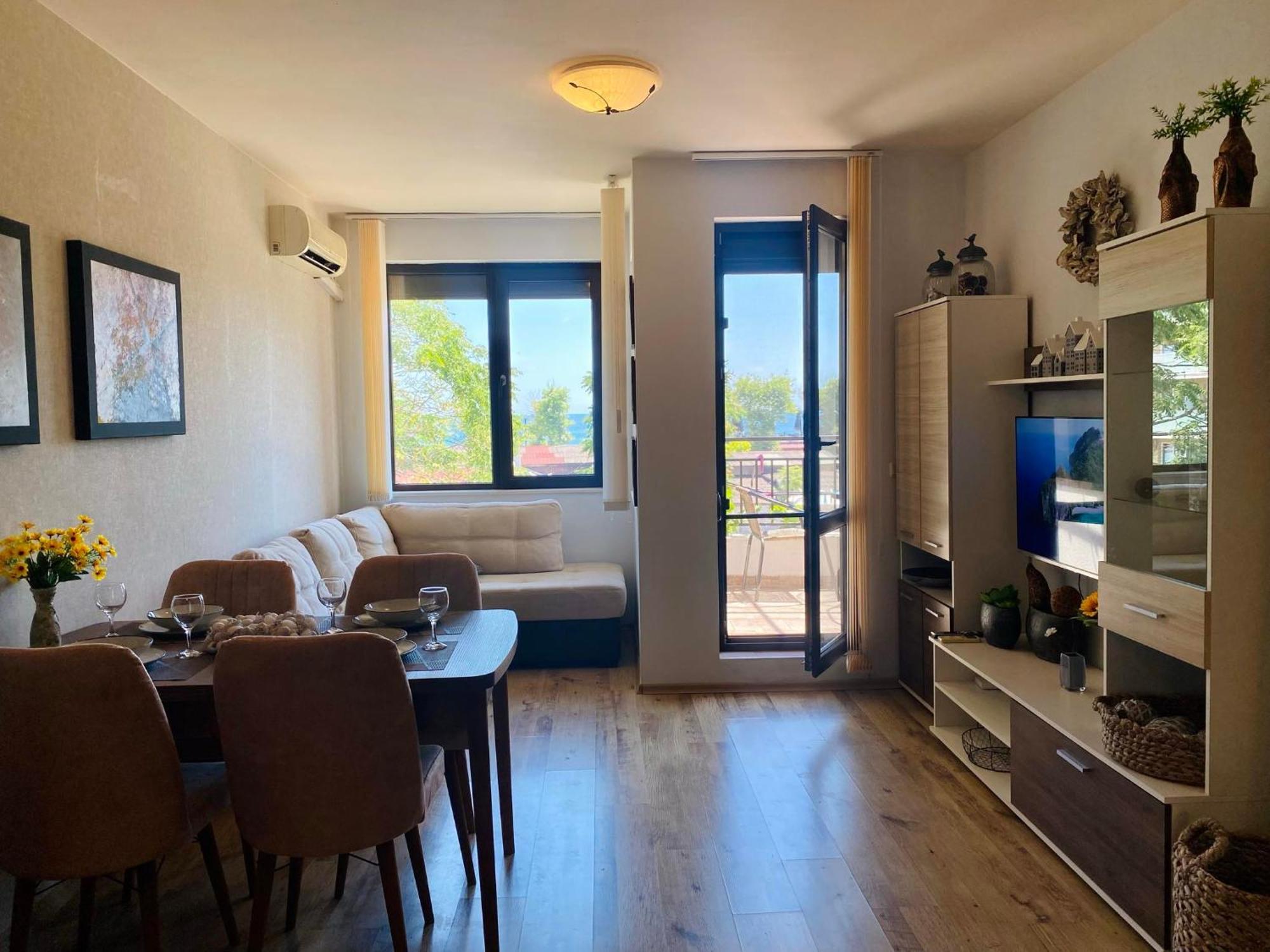 Sozopol Dreams Apartman 42 Dış mekan fotoğraf