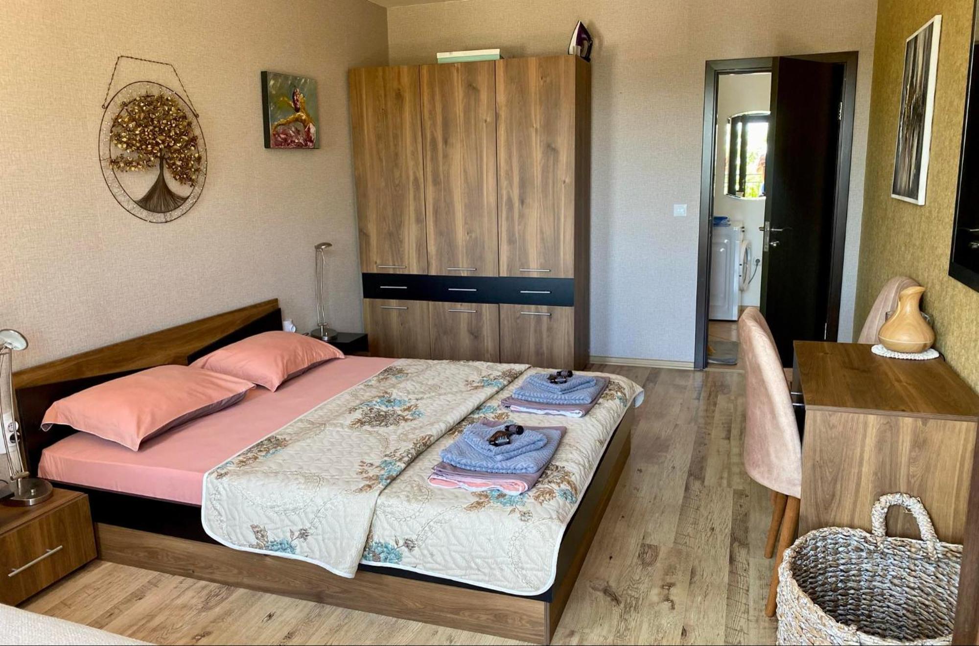 Sozopol Dreams Apartman 42 Dış mekan fotoğraf